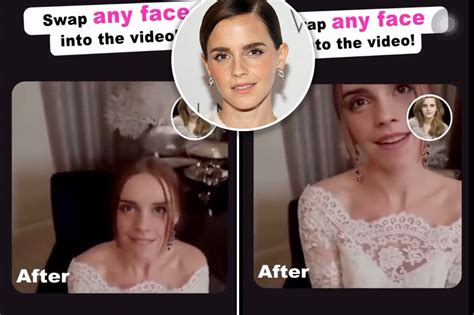 emma watson deepfake|Emma Watson Deepfakes